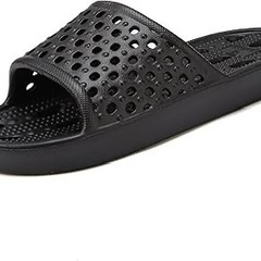 サンダル ベランダ 超軽量 スリッパ 水切り 滑り止め 男女兼用39（25.5～26cm相当）の画像