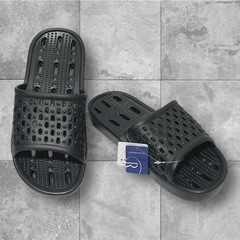 サンダル ベランダ 超軽量 スリッパ 水切り 滑り止め 男女兼用39（25.5～26cm相当）の画像