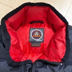 NIKE ACG ダウンベストの画像