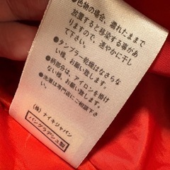 NIKE ACG ダウンベストの画像