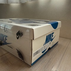 Travis Scott × Fragment × Nike Air Jordan 1 Low OG SP "Military Blue" の画像