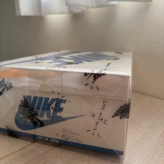 Travis Scott × Fragment × Nike Air Jordan 1 Low OG SP "Military Blue" の画像