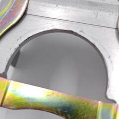 ブンリン スキーアイゼン 雪山 バックカントリーの画像