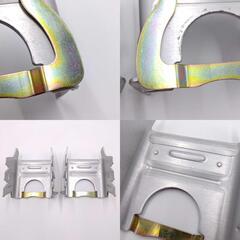 ブンリン スキーアイゼン 雪山 バックカントリーの画像