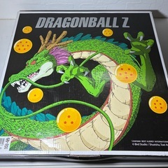ドラゴンボールZ 時計【中古】　の画像