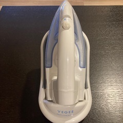 コードレスアイロンの画像