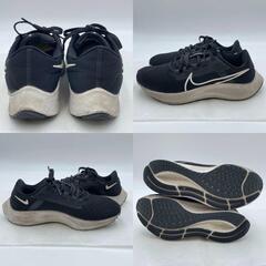 ナイキ AIR ZOOM PEGASUS エアズーム ペガサス 38 ワイド 24.5cm CZ1819-002 レディース NIKE ランニングシューズの画像
