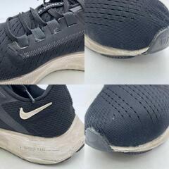 ナイキ AIR ZOOM PEGASUS エアズーム ペガサス 38 ワイド 24.5cm CZ1819-002 レディース NIKE ランニングシューズの画像