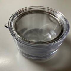 割れない透明急須✳︎トライタンの画像