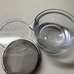 割れない透明急須✳︎トライタンの画像