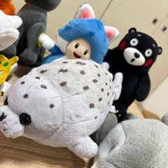 ポケモンぬいぐるみ　他動物ぬいぐるみ　未使用の画像