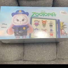 MINISO ズートピアの画像