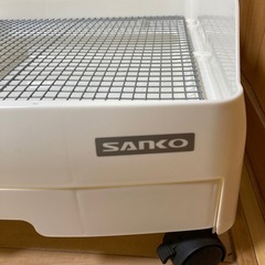 三晃商会 SANKO 小動物 組み立て　イージーホーム      の画像