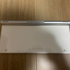 アップル純正キーボードA1314 Apple keyboardの画像