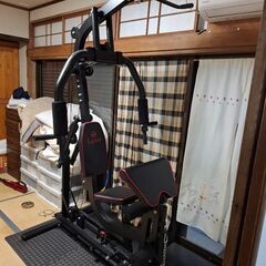 家で簡単ジムの画像