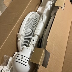 東芝 扇風機の画像