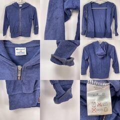 [6点セット] チャンピオン ハーフパンツ スウェット トレーナー ジップアップ 120-140 キッズ CHAMPION ジュニアの画像