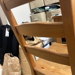 IKEA イス　4脚セットの画像