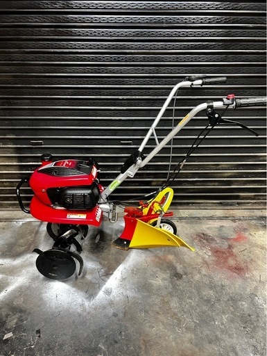 ホンダ HONDA 耕運機 管理機 耕うん機 モデル:F220 農機具 家庭菜園 動作確認済み！