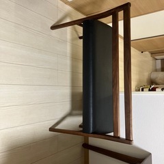 東京インテリア　ベンチチェアーの画像