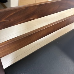 東京インテリア　ベンチチェアーの画像