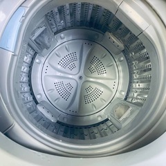 🌸Haier 全自動電気洗濯機  JW-K50Hの画像