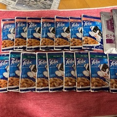 キャットフードの画像