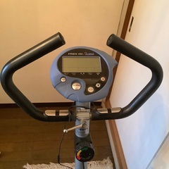 エアロバイク ALINCO(アルインコ)  AF6600の画像