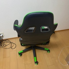 GTRACING グリーンの画像