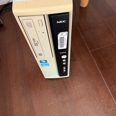 W11 デスク パソコン 1式の画像