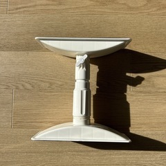 家具転倒防止用品 2個セット 高さ調節可能の画像