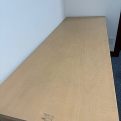 オフィステーブルの画像