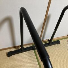 トレーニング STEADY ディップススタンドの画像