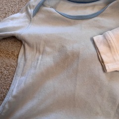 UNIQLO長袖肌着の画像