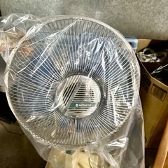 昭和レトロ HITACHI扇風機になります、の画像