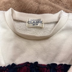 女の子服　60ー70の画像