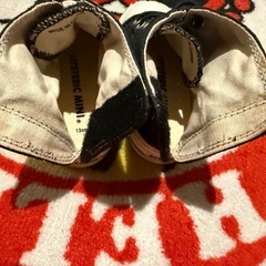 ヒステリックミニ ハイカットスニーカーの画像