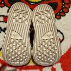 ヒステリックミニ ハイカットスニーカーの画像