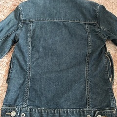 GAPデニムジャケット160cmの画像
