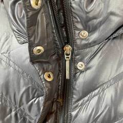 エレッセ ダウン ジャケット L EL51404 レディース ellesse テニス バドミントン スポーツウェアの画像