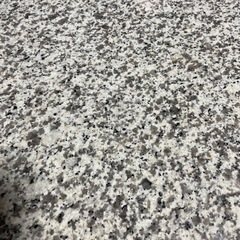 御影石丸テーブルの画像