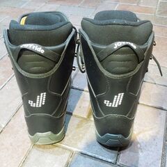 ジョイライド 25.0cm スノーボードブーツ ソフトブーツ スノボブーツ JOYRiDE 札幌市 東区 新道東店の画像
