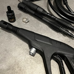 アイリスオーヤマ　高圧洗浄機　SBT 412Nの画像