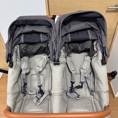 AIRBUGGY エアバギー　ココダブルの画像