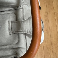 AIRBUGGY エアバギー　ココダブルの画像