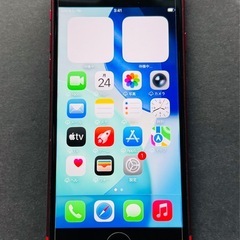 ⭐️美品⭐️Apple iPhone SE2 64Gの画像