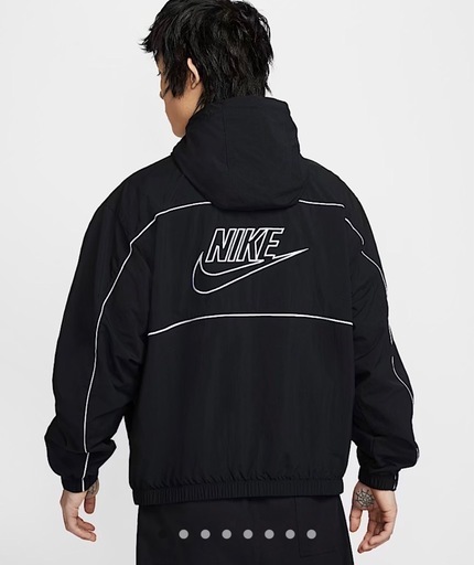 NIKE  ナイキ ジャンパー ウィンドブレーカー　ジャケット