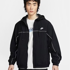 NIKE  ナイキ ジャンパー ウィンドブレーカー　ジャケット　の画像