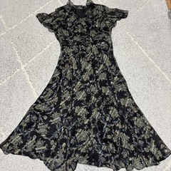レディース　ワンピース　花柄の画像