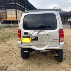 ジムニー　GF-JB23Wの画像